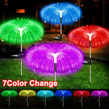 Solar LED IP65 Fairy Light Outdoor Garden Decoration Patio Yard Party Christmas