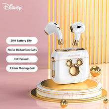 Disney Mickey Mouse TWS Wireless Earphones Q6 Bluetooth Earbuds 