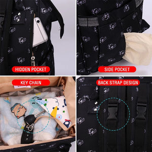 Disney USB Bottle Warmer Diaper Nappy Nursing Maternity Bag Mickey Minnie Mouse