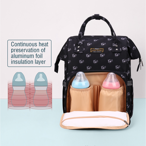 Disney Lion King Baby Diaper Bags Feeding Bottle Insulated Bag Baby Stroller Diaper Organizer Outing Mom Maternity Bag Baby Bags