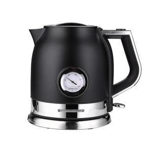 SONIFER 1.8L Electric Kettle Stainless Steel Tea Coffee Temperature Display