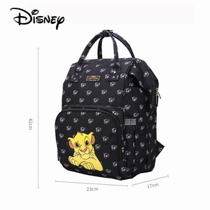 Disney Lion King Baby Diaper Bags Feeding Bottle Insulated Bag Baby Stroller Diaper Organizer Outing Mom Maternity Bag Baby Bags