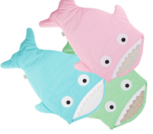 Shark Warm Baby Toddler Sleeping Bag Blanket Wrap Sack