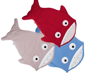 Shark Warm Baby Toddler Sleeping Bag Blanket Wrap Sack