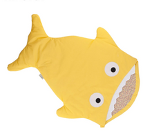 Shark Warm Baby Toddler Sleeping Bag Blanket Wrap Sack