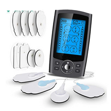 Tens Unit 24 Mode Electric Stimulation Massage Muscle EMS Therapy LCD Display