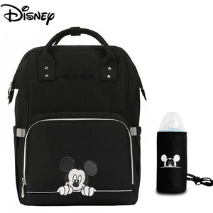 Disney Lion King Baby Diaper Bags Feeding Bottle Insulated Bag Baby Stroller Diaper Organizer Outing Mom Maternity Bag Baby Bags