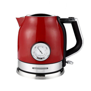 SONIFER 1.8L Electric Kettle Stainless Steel Tea Coffee Temperature Display