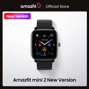 AMAZFIT GTS 2 Mini 68+Sports Modes Sleep Monitoring Smart Watch Android IOS