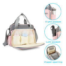 Diaper Nursing Mummy Maternity Nappy Large Capacity Diaper Bag Travel Backpack