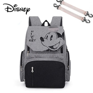 Disney USB Bottle Warmer Diaper Nappy Nursing Maternity Bag Mickey Minnie Mouse