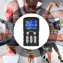 25 Mode Tens Unit Stimulator EMS Digital Body Massager Acupuncture Pain Relief