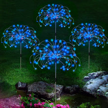 Solar LED IP65 Fairy Light Outdoor Garden Decoration Patio Yard Party Christmas