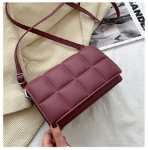 Women's Single-Shoulder Cross-Body Trendy Small Tote Handbag Phone Makeup Purse