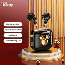 Disney Mickey Mouse TWS Wireless Earphones Q6 Bluetooth Earbuds 