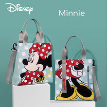 Disney Tigger Micky Minnie Mouse Baby Diaper Nappy Shoulder Tote Large Bag