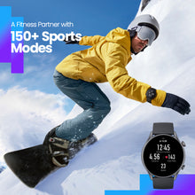 Amazfit GTR-3 Pro Smartwatch AMOLED Display Android IOS Long Battery