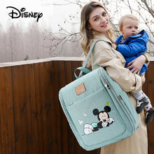 Disney Portable Travel Change Mat Bassinet Mosquito Net Diaper Nappy Bag Pram