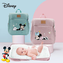 Disney Portable Travel Change Mat Bassinet Mosquito Net Diaper Nappy Bag Pram