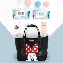 Disney Diaper Nappy Nursing Maternity Tote Stroller Pram Bag Mickey Minnie Mouse