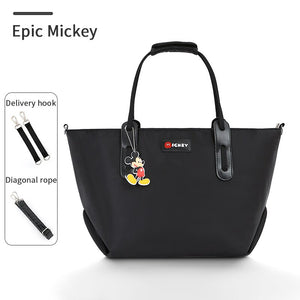 Disney Diaper Nappy Nursing Maternity Tote Stroller Pram Bag Mickey Minnie Mouse