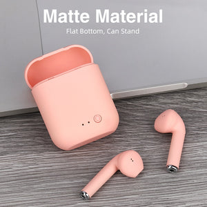 Mini-2 TWS Earphones, Bluetooth 5.0,Charging Box Wireless Headset With Mic