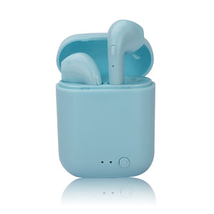 Mini-2 TWS Earphones, Bluetooth 5.0,Charging Box Wireless Headset With Mic