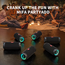 MIFA Wildrod Portable Bluetooth Speaker Wireless Ip67 Waterproof Dustproof