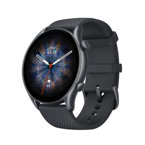 Amazfit GTR-3 Pro Smartwatch AMOLED Display Android IOS Long Battery