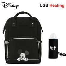 Disney USB Bottle Warmer Diaper Nappy Nursing Maternity Bag Mickey Minnie Mouse