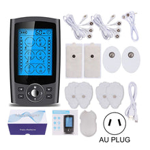 Tens Unit 24 Mode Electric Stimulation Massage Muscle EMS Therapy LCD Display