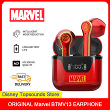 Marvel Wireless Bluetooth Headset Earphones Waterproof TWS Earbuds