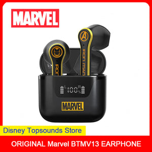 Marvel Wireless Bluetooth Headset Earphones Waterproof TWS Earbuds