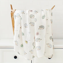 Boho Bamboo Cotton Soft Baby Newborn Muslin Swaddle Unisex Blanket Wrap 120x120