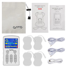 25 Mode Tens Unit Stimulator EMS Digital Body Massager Acupuncture Pain Relief