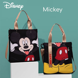 Disney Tigger Micky Minnie Mouse Baby Diaper Nappy Shoulder Tote Large Bag