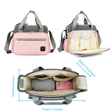 Diaper Nursing Mummy Maternity Nappy Large Capacity Diaper Bag Travel Backpack